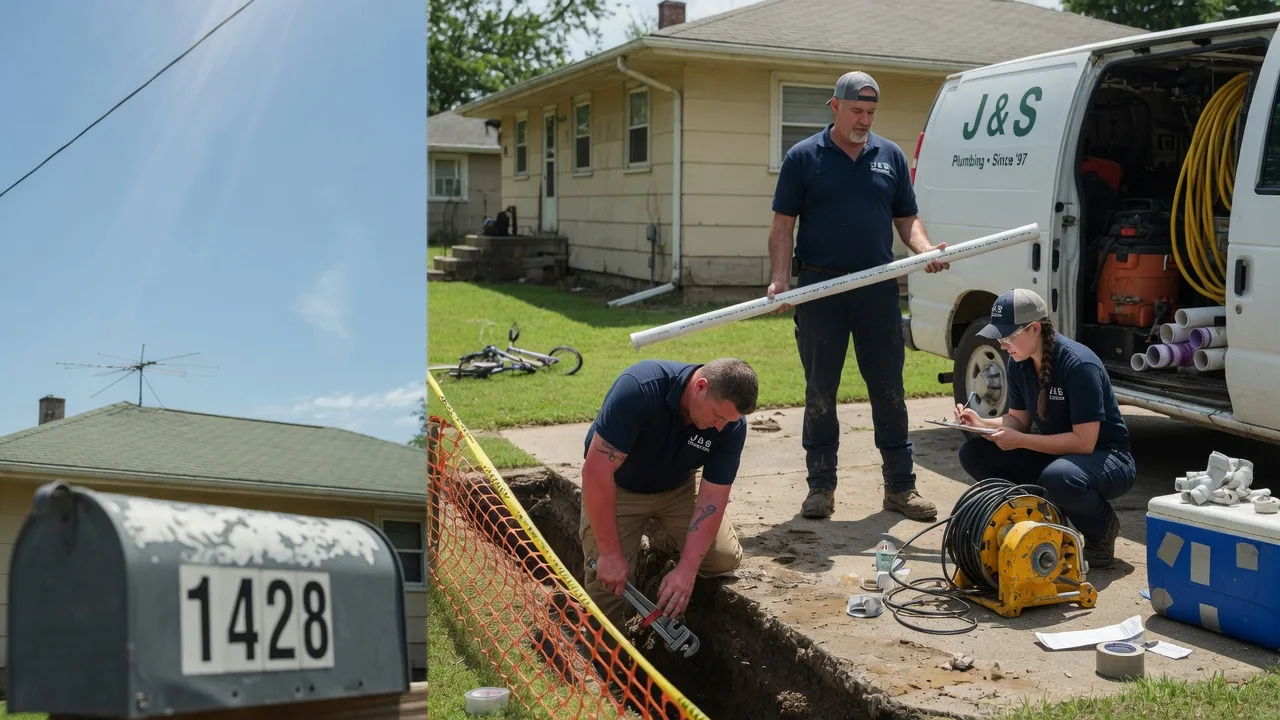 Sewer Line Repair in Independence, WI near me